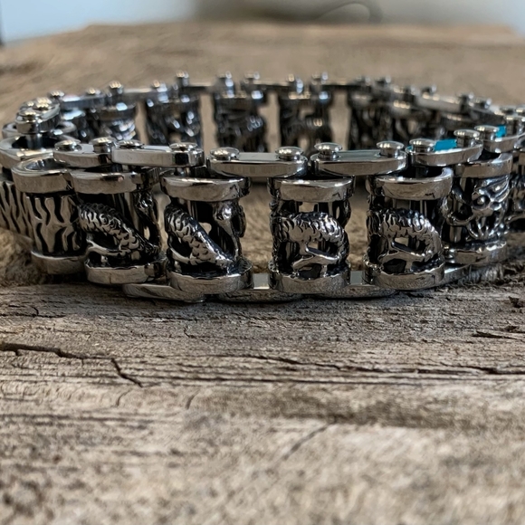 Dragon bracelet - Picture 3 of 4